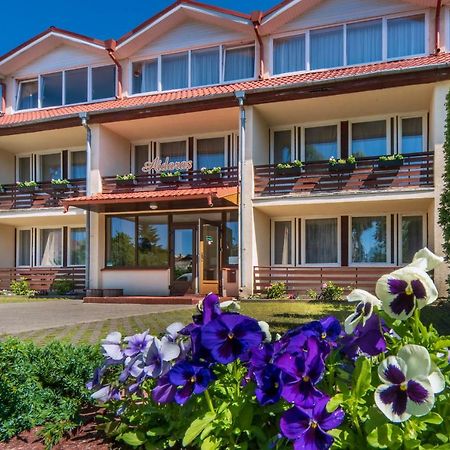 Hotel Aidaras à Palanga Extérieur photo
