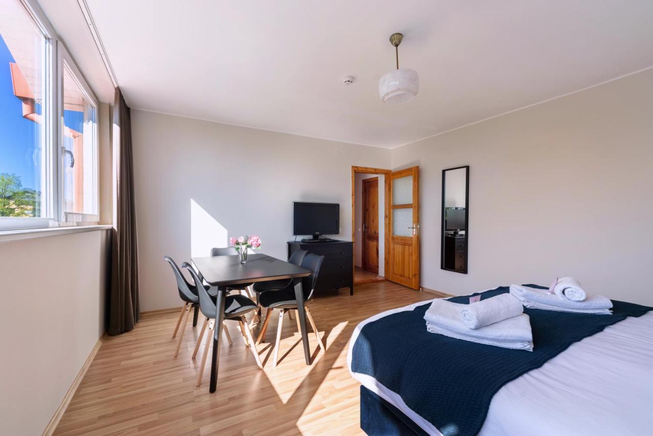 Hotel Aidaras à Palanga Extérieur photo