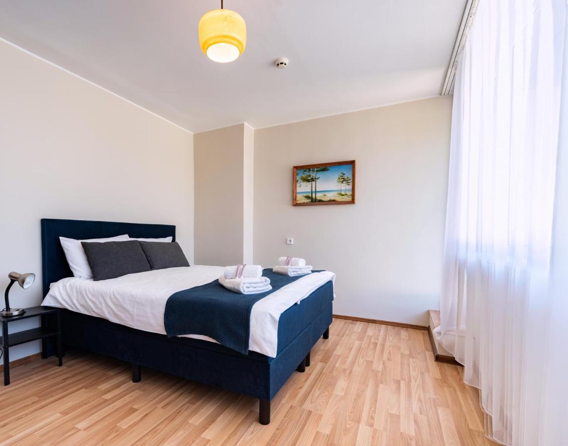 Hotel Aidaras à Palanga Extérieur photo