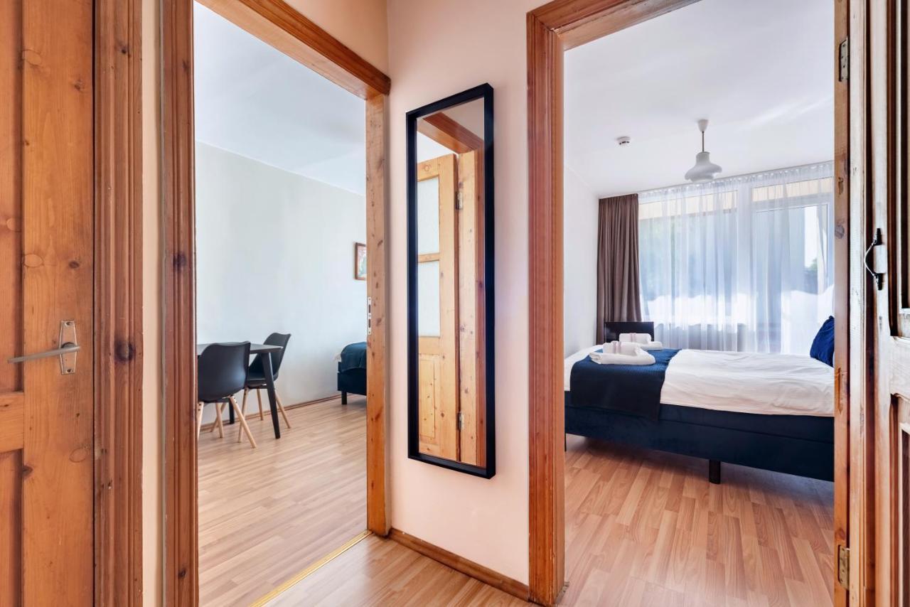 Hotel Aidaras à Palanga Extérieur photo