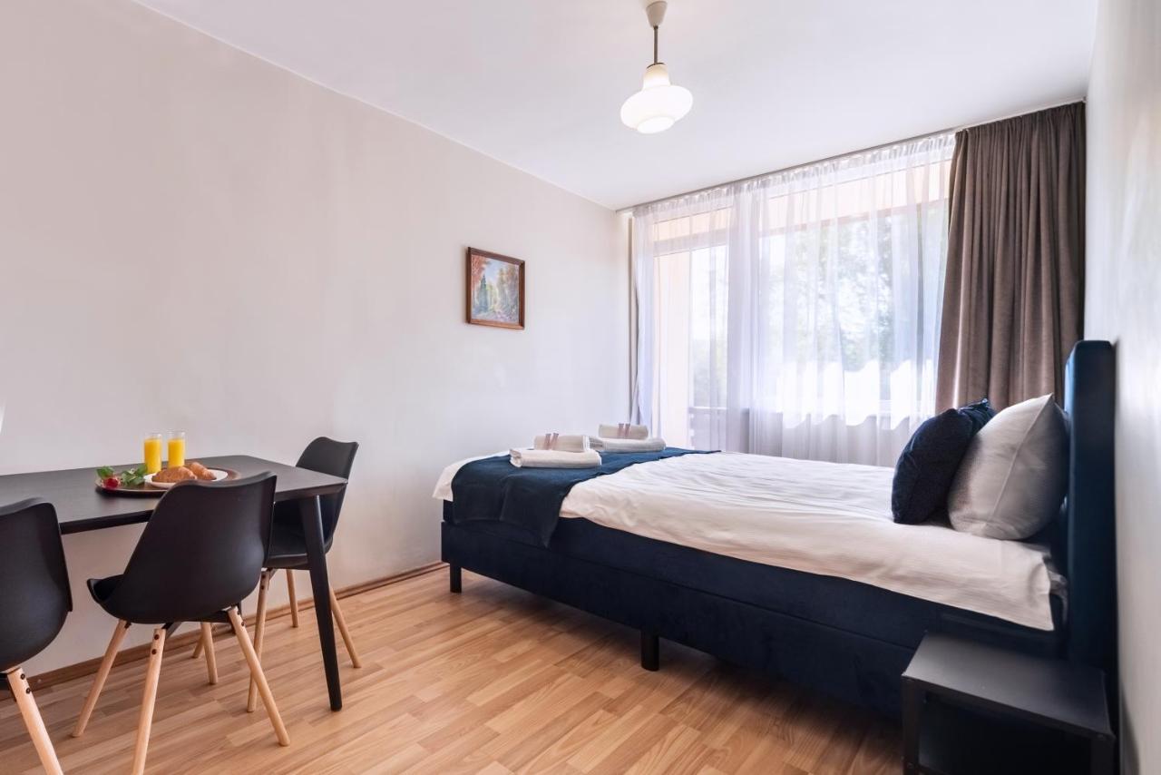Hotel Aidaras à Palanga Extérieur photo