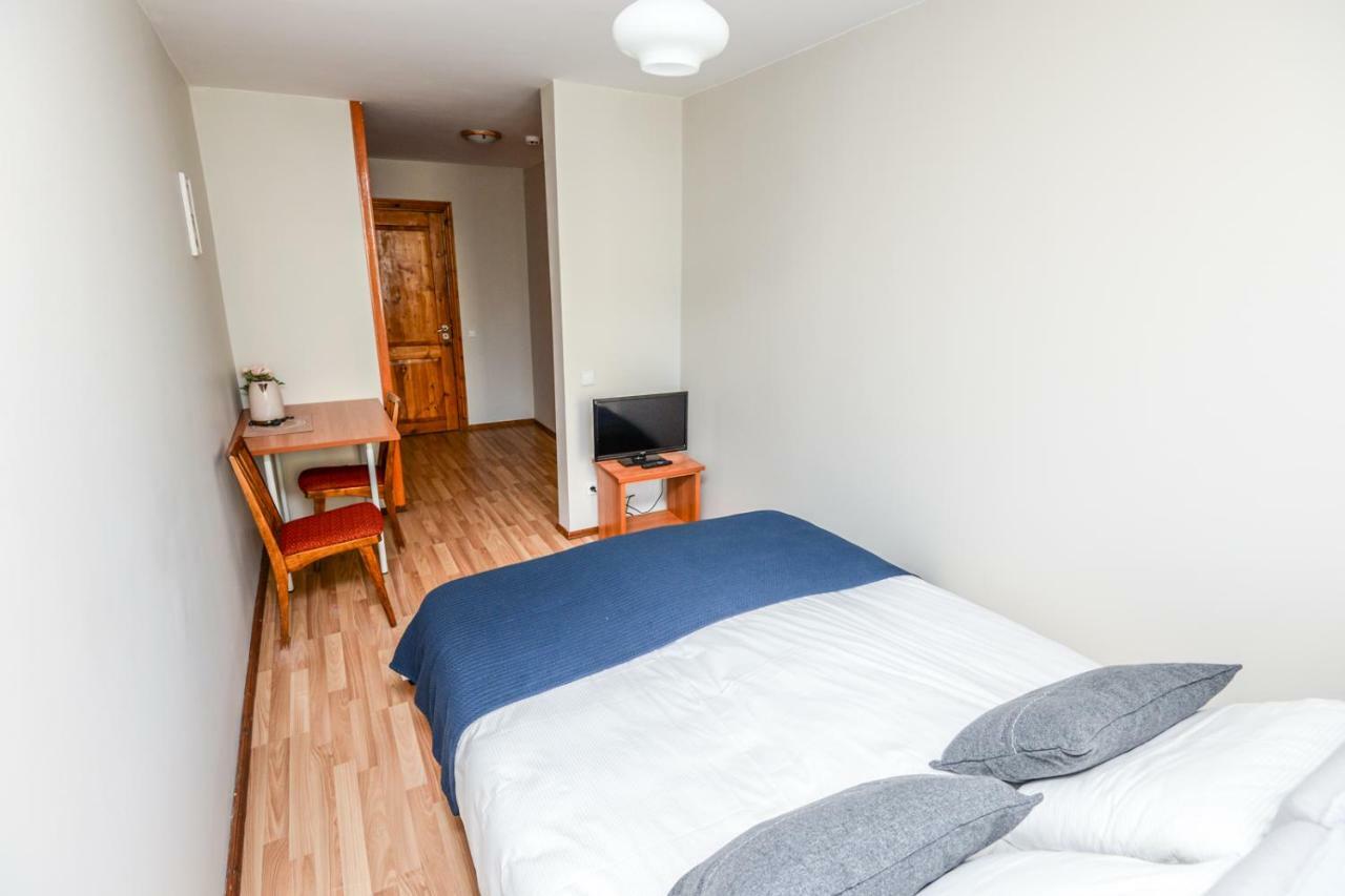 Hotel Aidaras à Palanga Extérieur photo