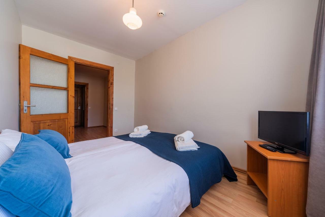 Hotel Aidaras à Palanga Extérieur photo