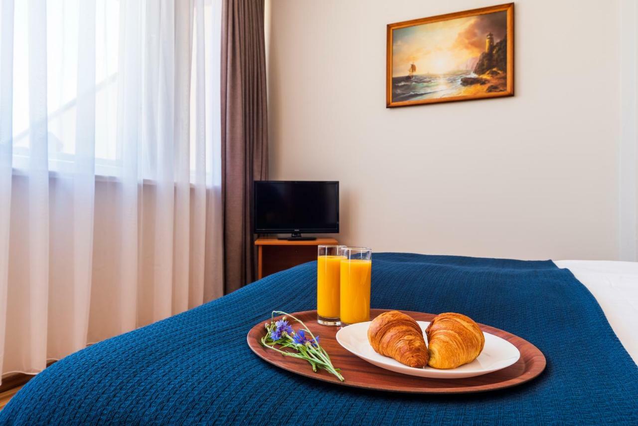 Hotel Aidaras à Palanga Extérieur photo